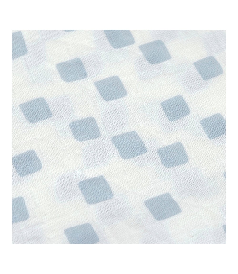 3er-Pack Mullwindeln 60x60 cm