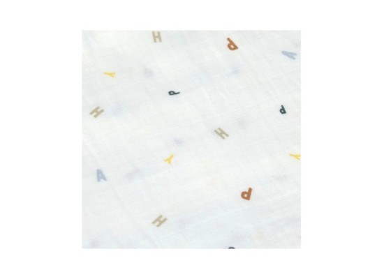 3er-Pack Mullwindeln 60x60 cm
