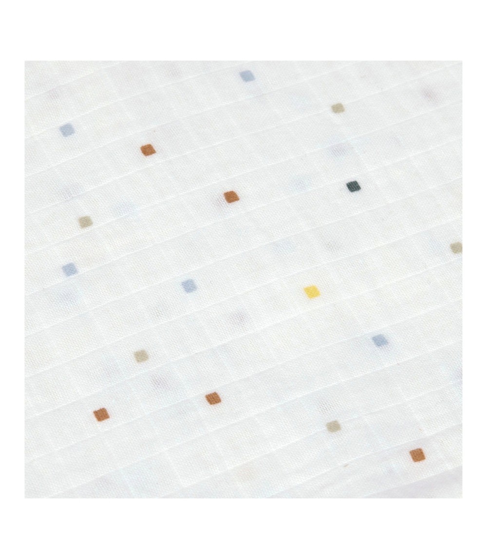 3er-Pack Mullwindeln 60x60 cm