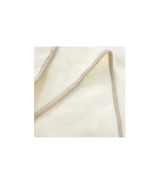 2-tlg. Bade-Set Kapuzenbadetuch & Waschlappen fehnNATUR