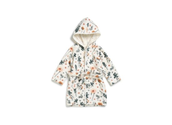 Bademantel - Meadow Blossom 1-3y