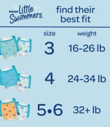 PureBorn Baby Dry Pull Up Diapers