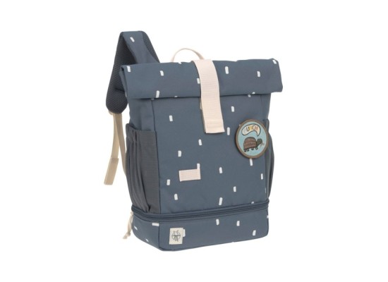 Kindergartenrucksack Mini Rolltop Backpack
