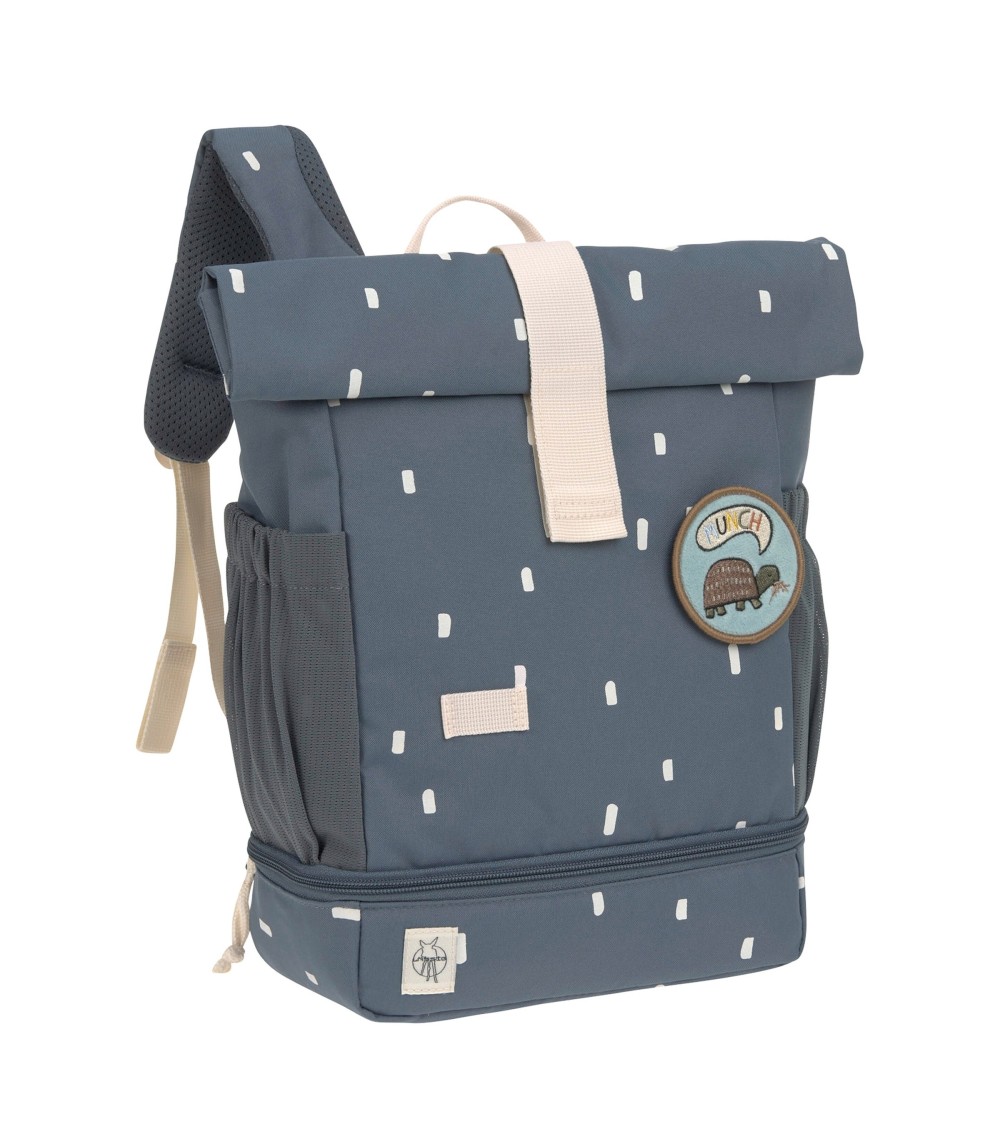 Kindergartenrucksack Mini Rolltop Backpack