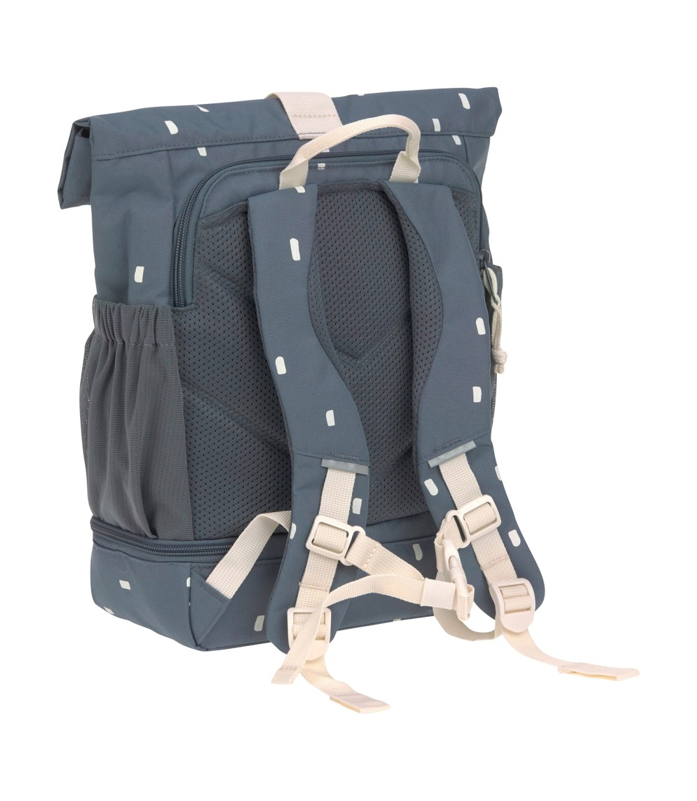 Kindergartenrucksack Mini Rolltop Backpack