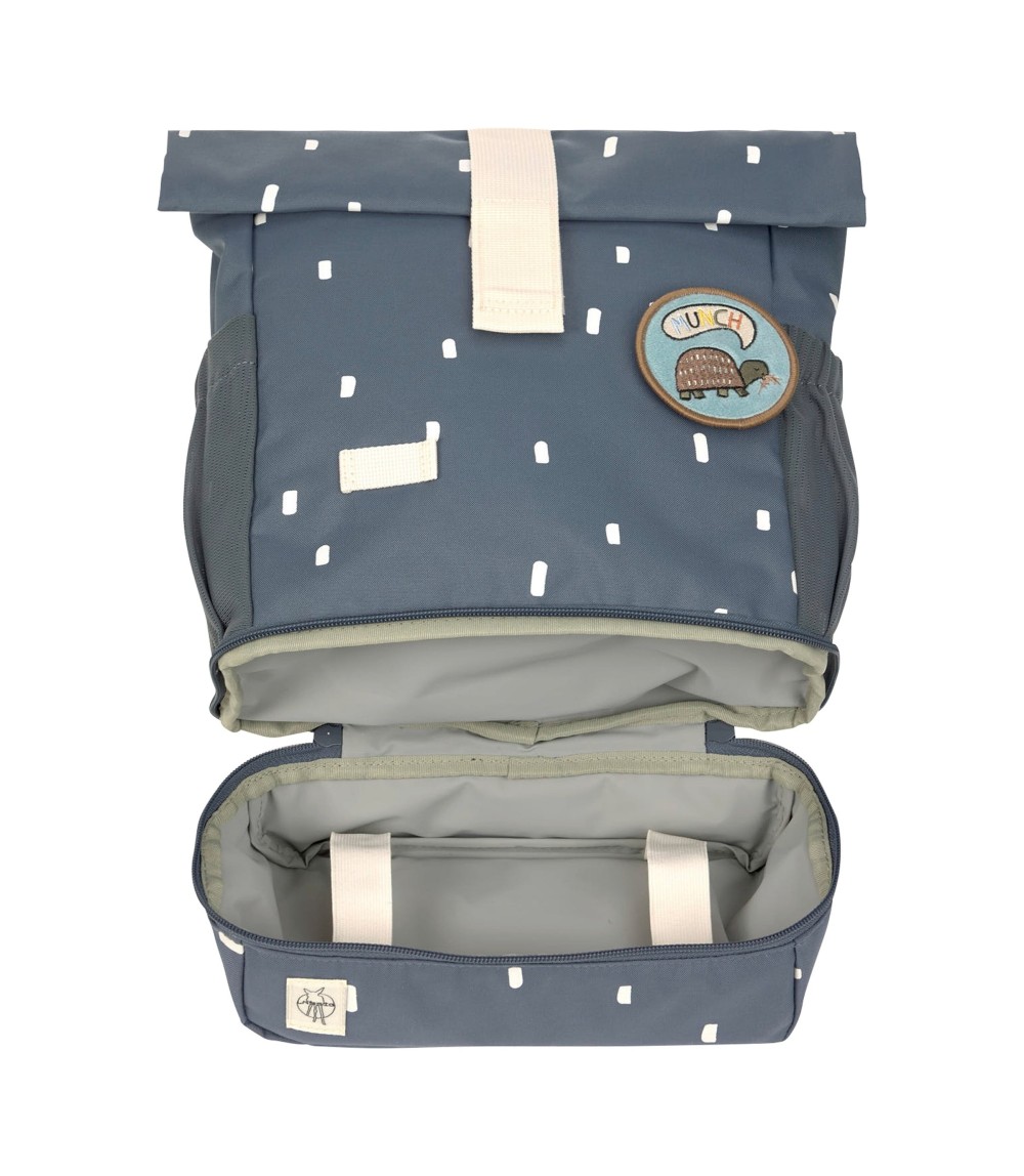 Kindergartenrucksack Mini Rolltop Backpack