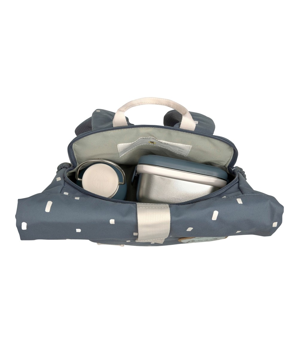 Kindergartenrucksack Mini Rolltop Backpack
