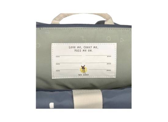 Kindergartenrucksack Mini Rolltop Backpack