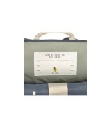 Kindergartenrucksack Mini Rolltop Backpack