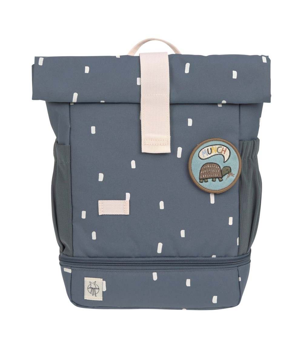Kindergartenrucksack Mini Rolltop Backpack
