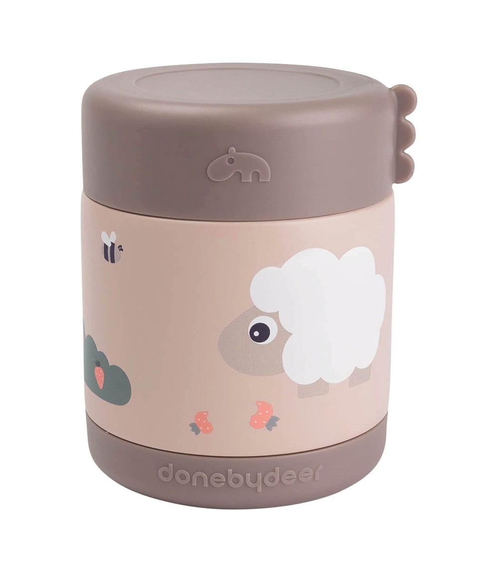 Thermobehälter Tiny Farm 300 ml