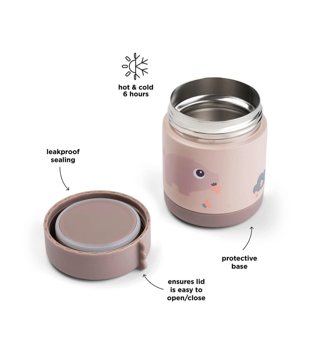 Thermobehälter Tiny Farm 300 ml