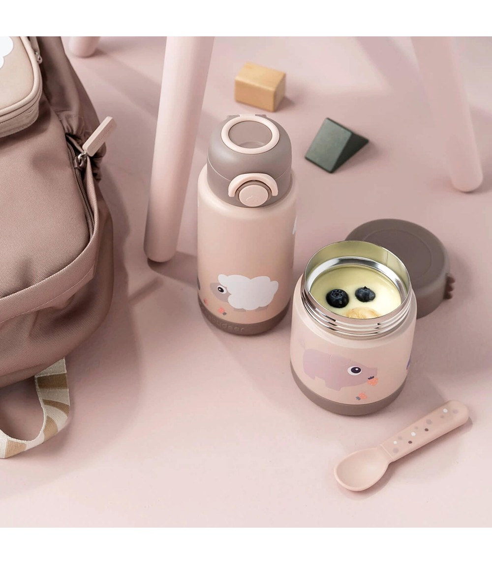 Thermobehälter Tiny Farm 300 ml