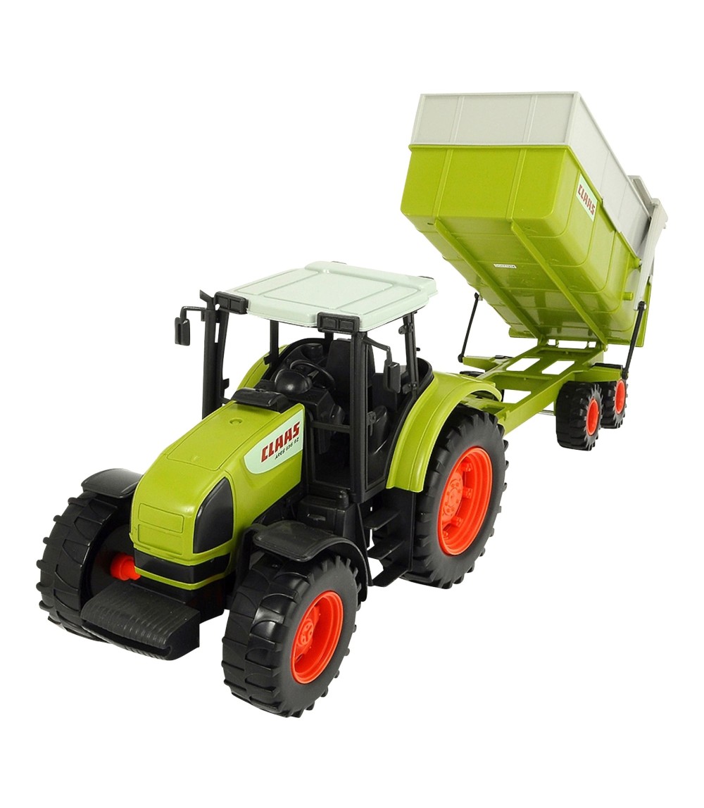 Traktor CLAAS Ares Set mit Kipper