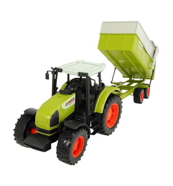 Traktor CLAAS Ares Set mit Kipper