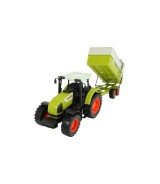 Traktor CLAAS Ares Set mit Kipper