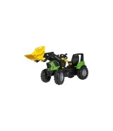 Trettraktor rollyFarmtrac Premium Deutz-Fahr 8280 mit Frontlader