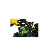 Trettraktor rollyFarmtrac Premium Deutz-Fahr 8280 mit Frontlader