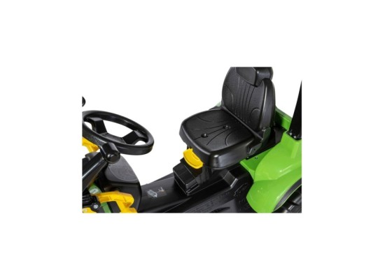 Trettraktor rollyFarmtrac Premium Deutz-Fahr 8280 mit Frontlader