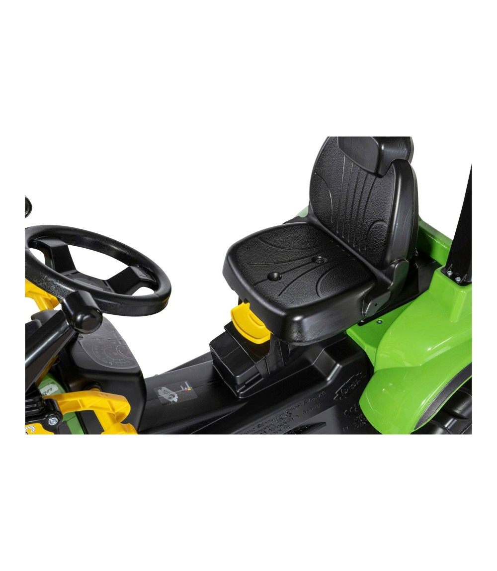 Trettraktor rollyFarmtrac Premium Deutz-Fahr 8280 mit Frontlader