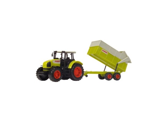 Traktor CLAAS Ares Set mit Kipper