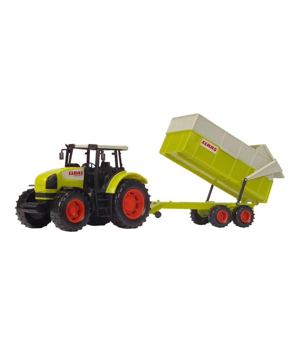 Traktor CLAAS Ares Set mit Kipper