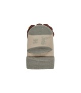 Rasselsocken Löwe