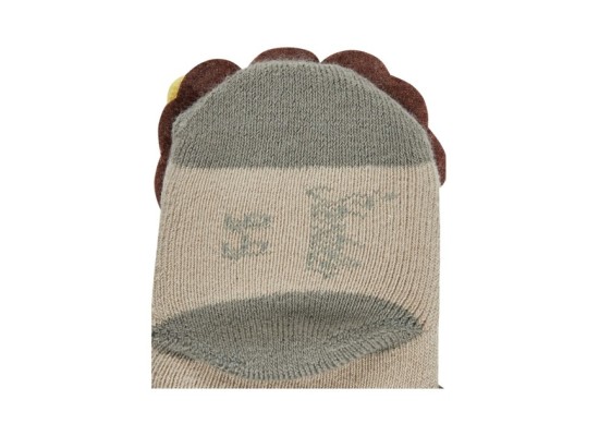 Rasselsocken Löwe