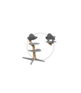 Bundle Hochstuhl Eiche inkl. Babyset