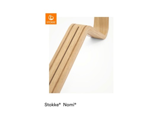 Bundle Hochstuhl Eiche inkl. Babyset