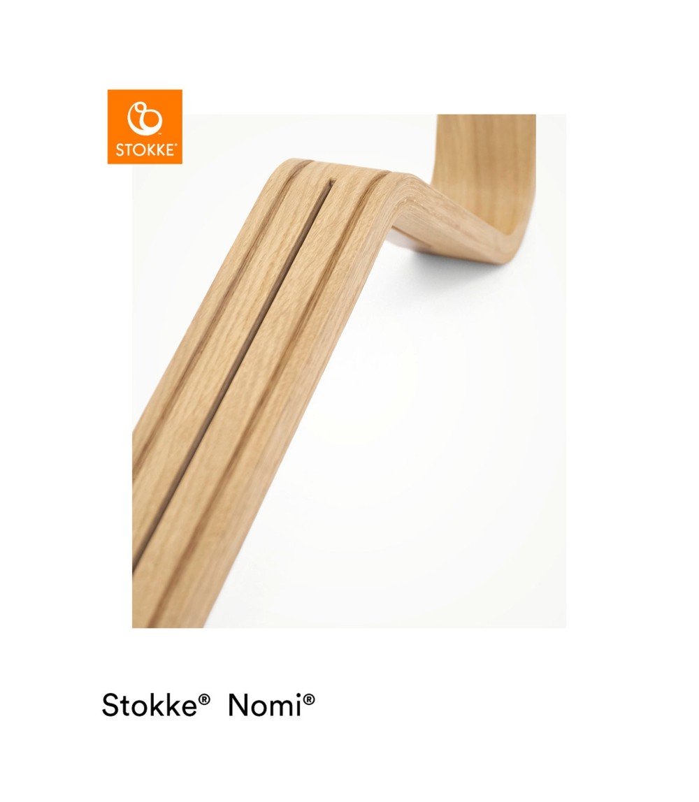 Bundle Hochstuhl Eiche inkl. Babyset