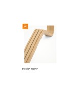 Bundle Hochstuhl Eiche inkl. Babyset