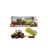 Traktor CLAAS Ares Set mit Kipper