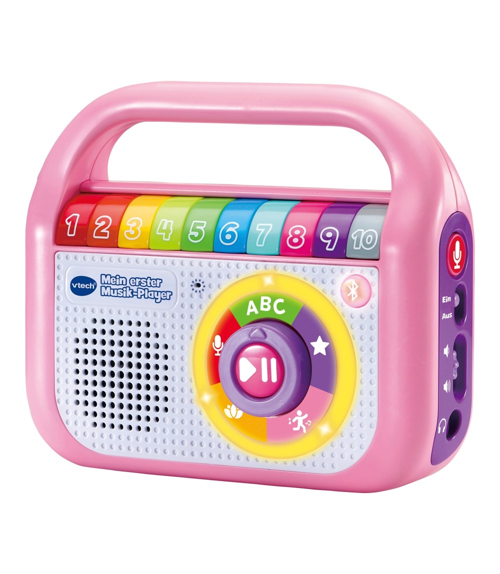 Mein erster Musik-Player