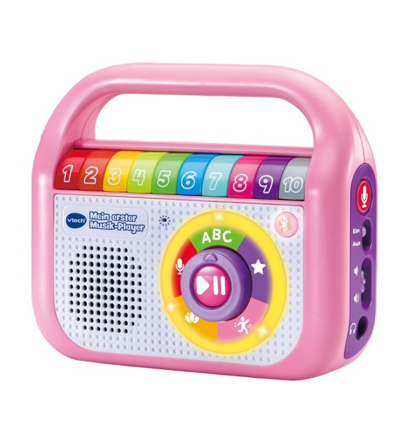 Mein erster Musik-Player