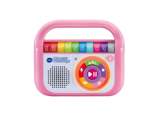 Mein erster Musik-Player