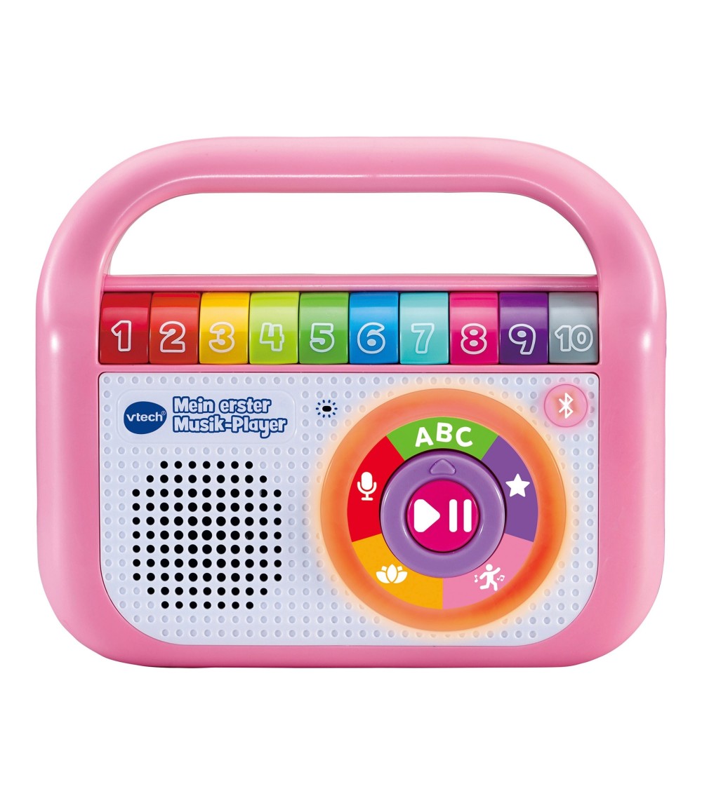 Mein erster Musik-Player