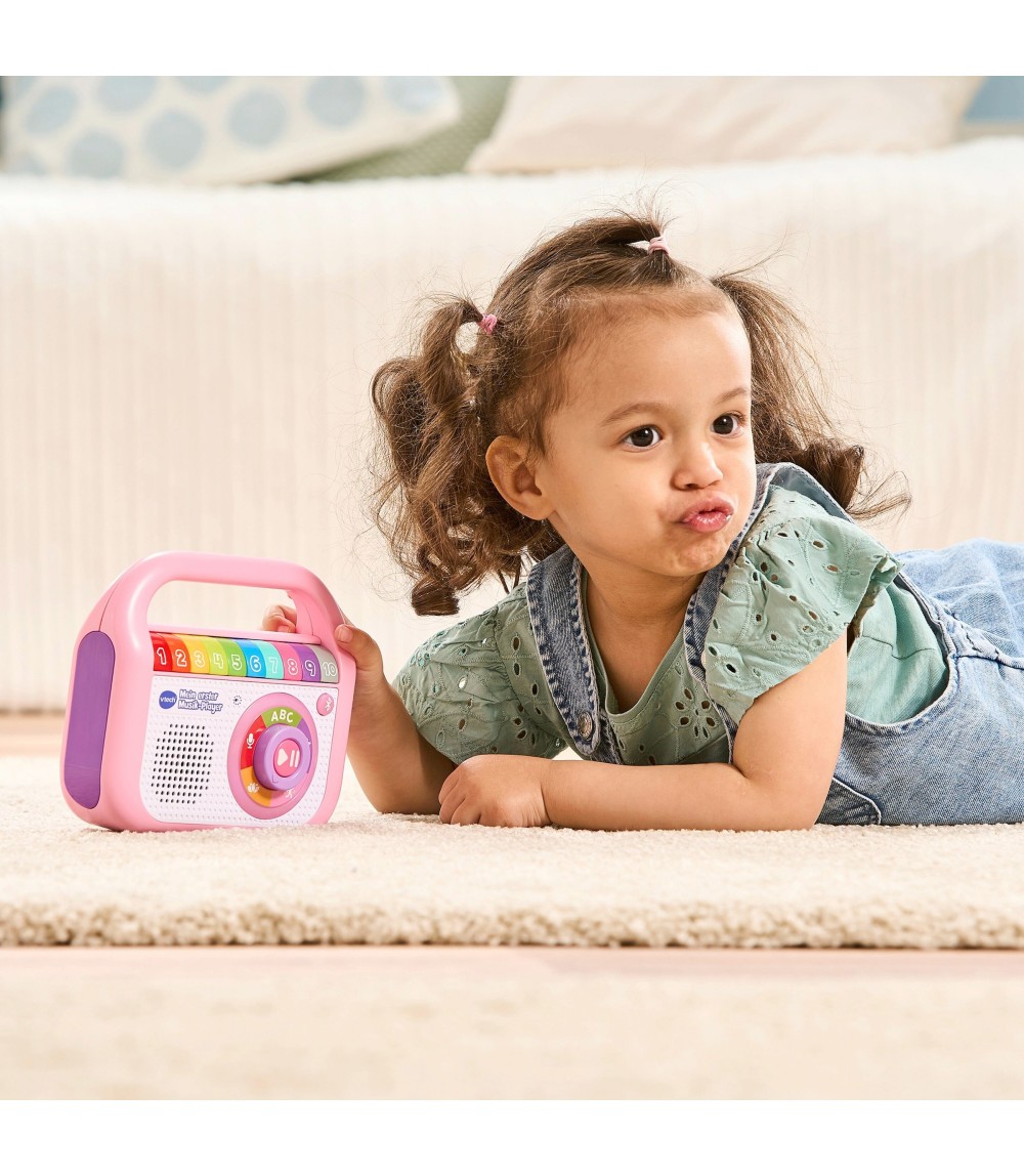 Mein erster Musik-Player