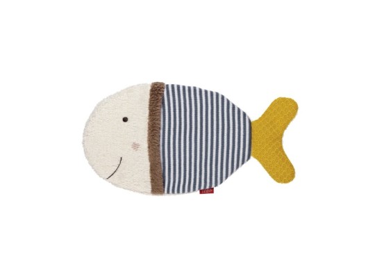 Waschhandschuh Fisch