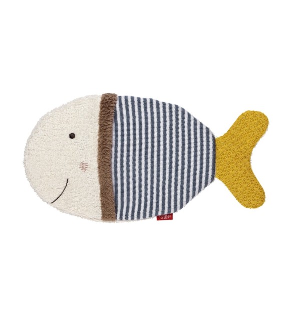 Waschhandschuh Fisch