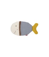 Waschhandschuh Fisch