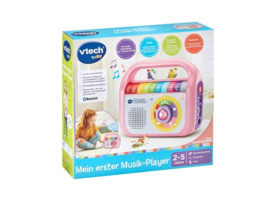 Mein erster Musik-Player