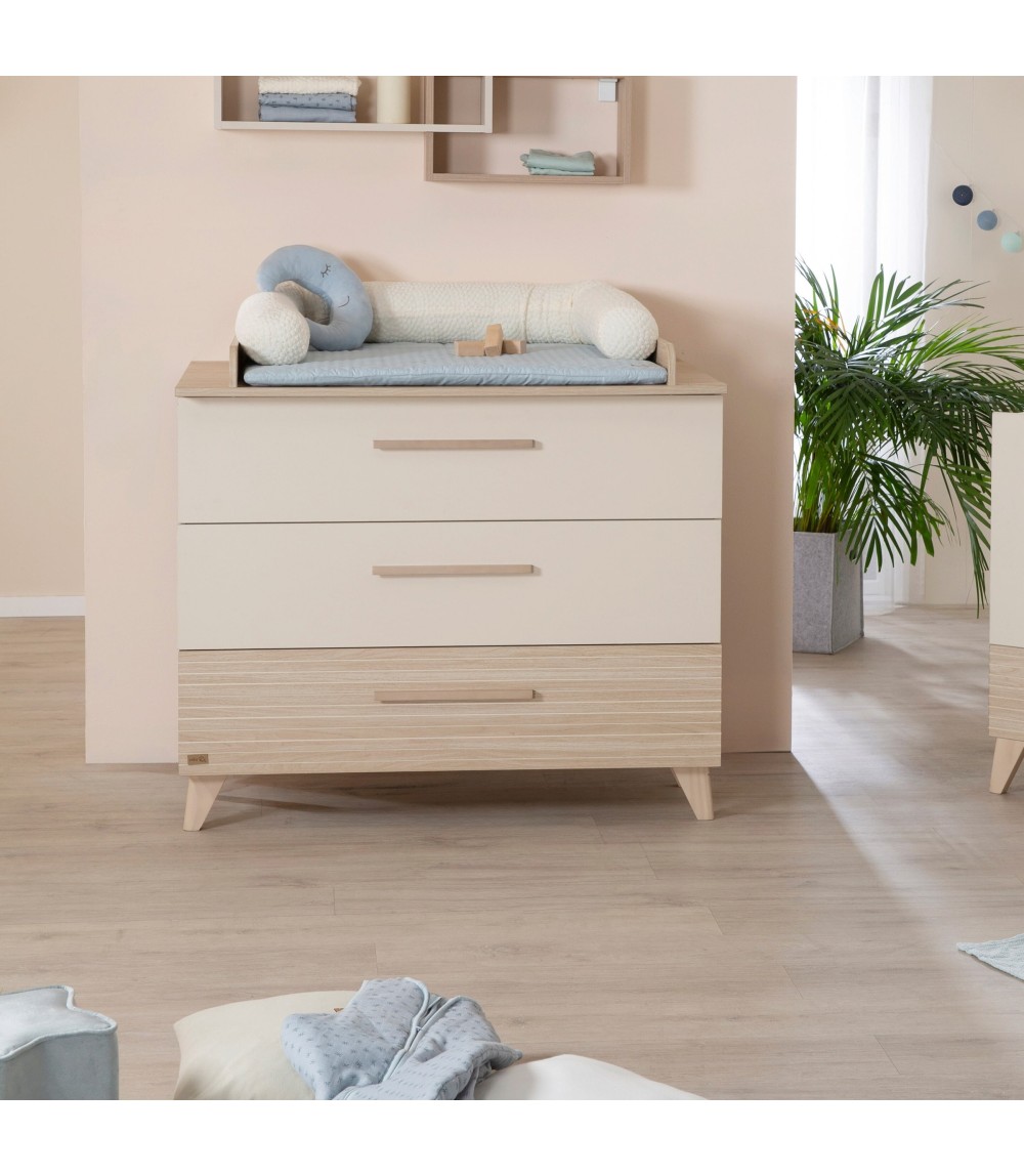 2-tlg. Babyzimmer Sidney