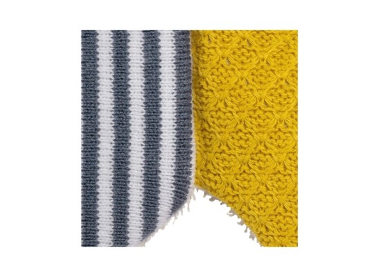 Waschhandschuh Fisch