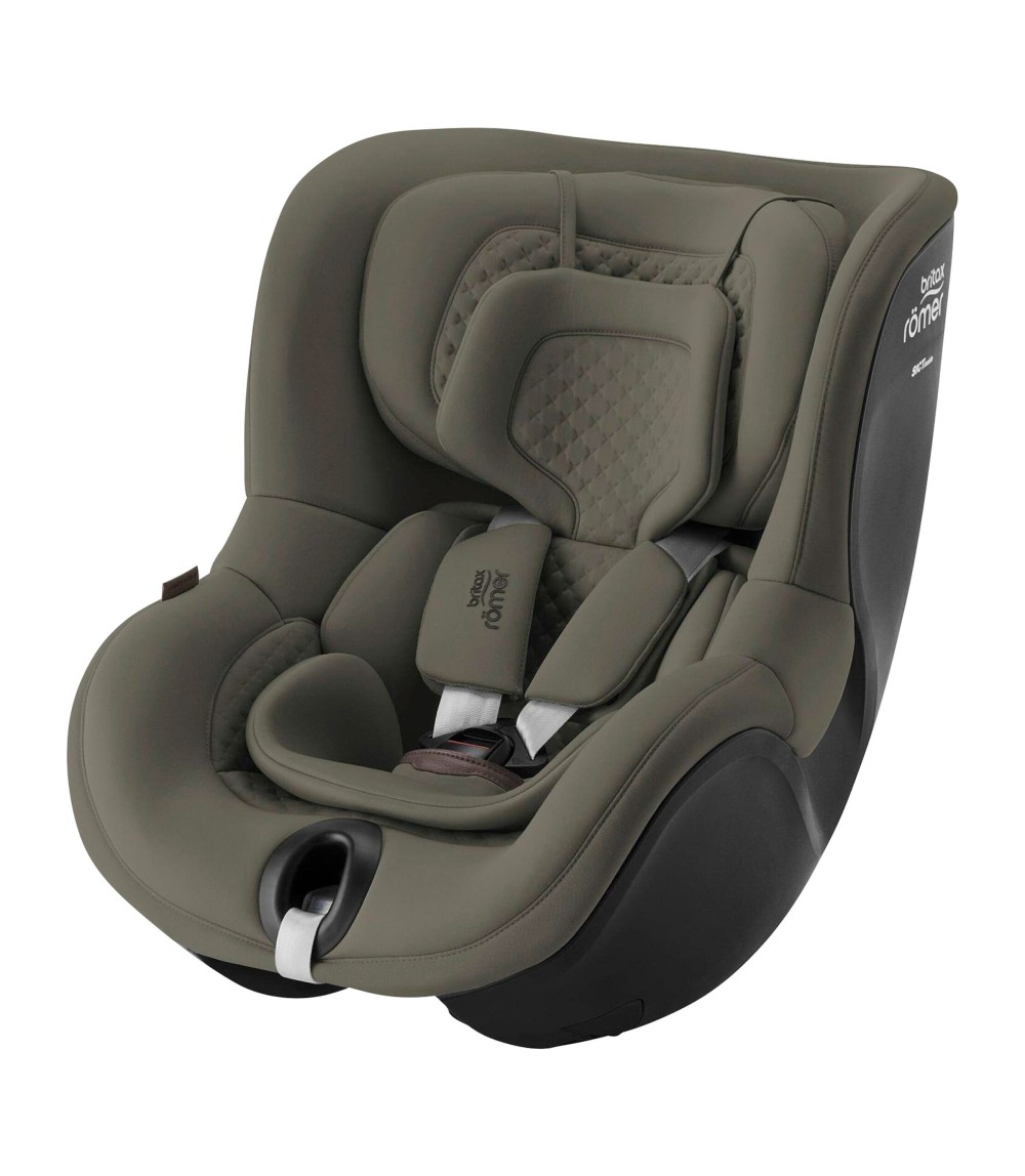 Kindersitz DUALFIX 5Z LUX