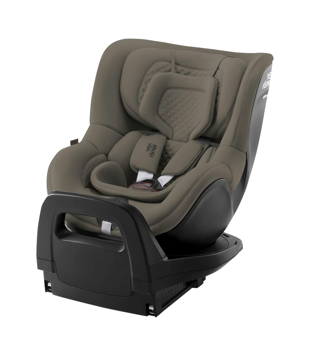 Kindersitz DUALFIX 5Z LUX