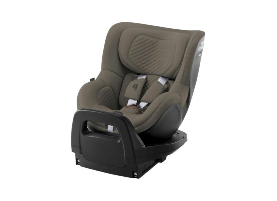 Kindersitz DUALFIX 5Z LUX