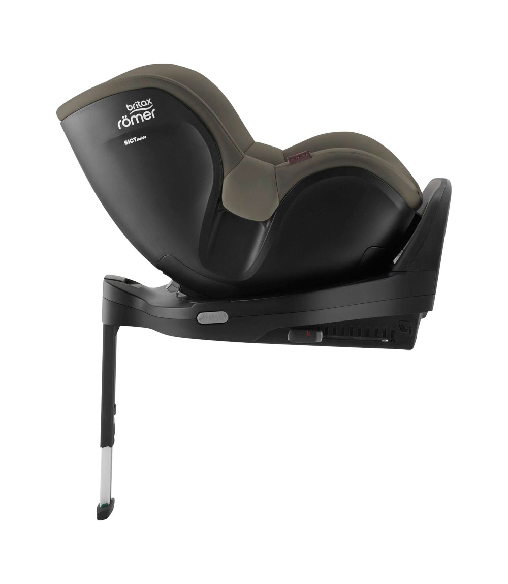 Kindersitz DUALFIX 5Z LUX