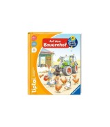 Starter-Set Stift & Buch - Auf dem Bauernhof