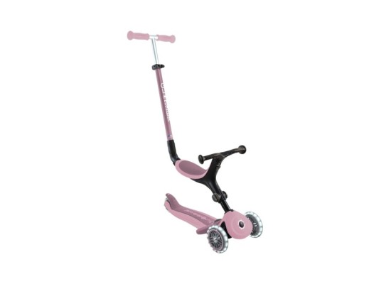 Scooter 3in1 Go-Up active ECO mit Leuchtrollen
